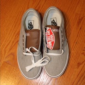 Men’s Vans